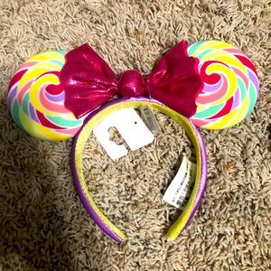 Limited edition mini Disney ears